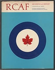 Rcaf squadron histories for sale  Delivered anywhere in USA 