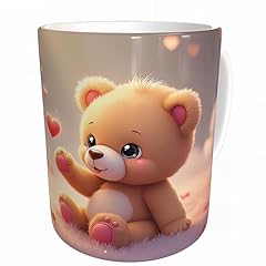 Süßer teddybär becher gebraucht kaufen  Wird an jeden Ort in Deutschland