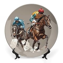 Jockeys racing horses for sale  Delivered anywhere in UK