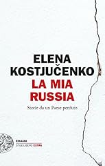Mia russia. storie usato  Spedito ovunque in Italia 