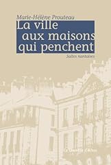 Ville maisons penchent d'occasion  Livré partout en France