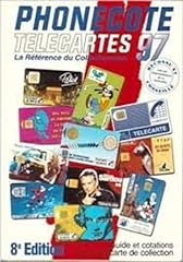Phonecote télécartes guide d'occasion  Livré partout en France