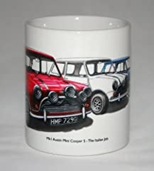 Voiture classique mug. d'occasion  Livré partout en France