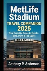 Metlife stadium travel d'occasion  Livré partout en France