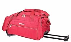 Wheeled holdall travel for sale  Delivered anywhere in UK