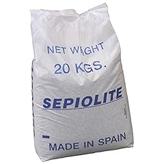 Sepiolite assorbente granuli usato  Spedito ovunque in Italia 