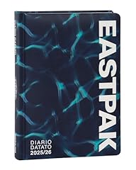 Eastpak diario scuola usato  Spedito ovunque in Italia 