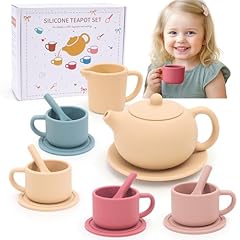 Silicone tea party for sale  Delivered anywhere in USA 