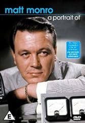 Matt monro portrait for sale  Delivered anywhere in UK