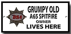 Grumpy old bsa for sale  Delivered anywhere in UK