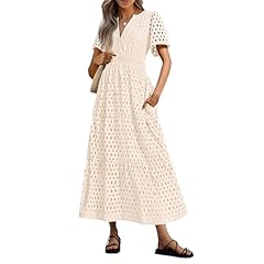 Summer maxi dresses for sale  Delivered anywhere in UK