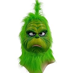 Senua grinch mask for sale  Delivered anywhere in UK