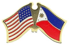 Philippines usa flag for sale  Delivered anywhere in USA 