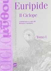Ciclope. figura polifemo usato  Spedito ovunque in Italia 