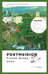 Portmeirion travel guide for sale  Delivered anywhere in UK