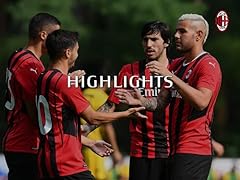 Highlights - AC Milan usato  Spedito ovunque in Italia 