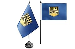 Flaggenfritze tischflagge deut gebraucht kaufen  Wird an jeden Ort in Deutschland