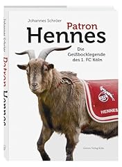 Patron hennes geißbocklegende gebraucht kaufen  Wird an jeden Ort in Deutschland