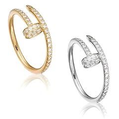 Ttpsry ringe damen gebraucht kaufen  Wird an jeden Ort in Deutschland