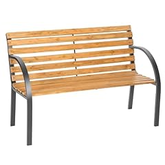 Tectake panca giardino usato  Spedito ovunque in Italia 