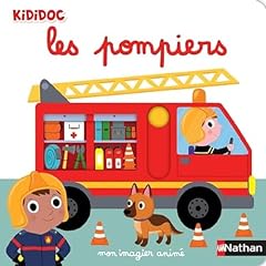 pompiers kididoc d'occasion  Livré partout en France