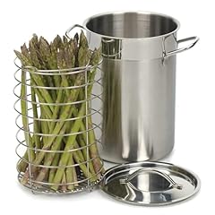 Stainless steel asparagus for sale  Delivered anywhere in UK