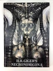 Giger necronomicon 2 gebraucht kaufen  Wird an jeden Ort in Deutschland