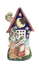 Ceramic stargezers owl for sale  Delivered anywhere in USA 