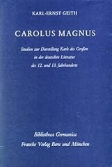 Carolus magnus studien for sale  Delivered anywhere in UK
