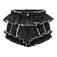 Satini sissy frilly for sale  Delivered anywhere in UK