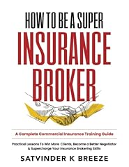 Super insurance broker for sale  Delivered anywhere in USA 