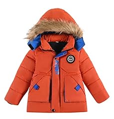 Guqmjde winterjacke jungen gebraucht kaufen  Wird an jeden Ort in Deutschland