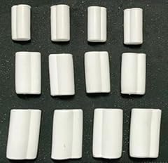 Pcs 12mm white for sale  Delivered anywhere in USA 