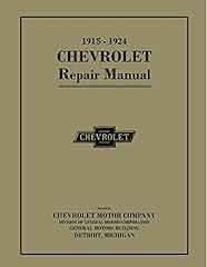 1915 1924 chevrolet for sale  Delivered anywhere in USA 