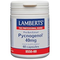 Lamberts pycnogenol 40mg for sale  Delivered anywhere in UK