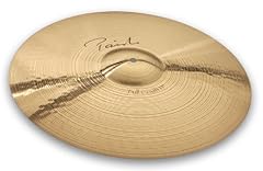Paiste signature cymbal for sale  Delivered anywhere in UK
