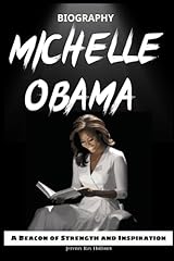 Michelle obama biography for sale  Delivered anywhere in USA 