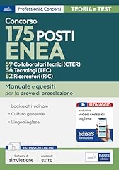 Concorso 175 posti usato  Spedito ovunque in Italia 