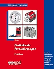 Gerätekunde feuerwehrpumpen f gebraucht kaufen  Wird an jeden Ort in Deutschland