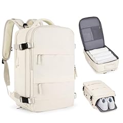 Coofay beige travel for sale  Delivered anywhere in USA 