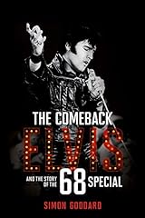 The comeback elvis gebraucht kaufen  Wird an jeden Ort in Deutschland