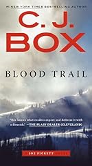 Blood trail for sale  Delivered anywhere in USA 