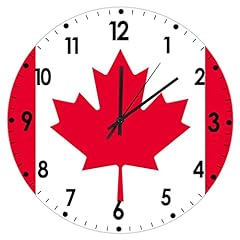 Wall clock canada for sale  Delivered anywhere in USA 