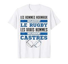 Supporter rugby castres d'occasion  Livré partout en France