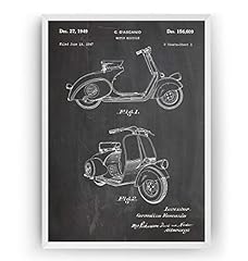 Magic posters vespa for sale  Delivered anywhere in UK