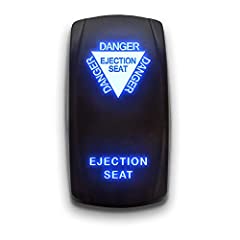 Ejection seat blue for sale  Delivered anywhere in USA 