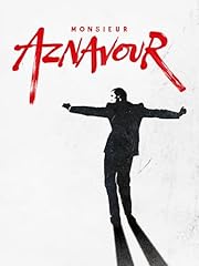 Monsieur aznavour d'occasion  Livré partout en France