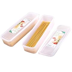 2pcs pasta storage for sale  Delivered anywhere in USA 