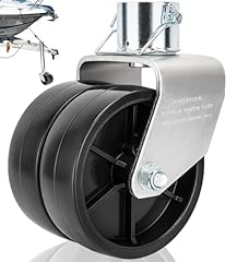 Trailer jack wheel for sale  Delivered anywhere in USA 