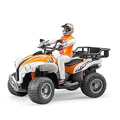 Bruder 63000 quad gebraucht kaufen  Wird an jeden Ort in Deutschland